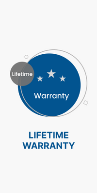 Lifetime Warranty