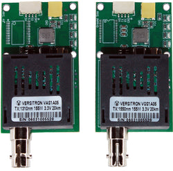 Tethered Drone Fiber Optic Converters – NDAA Compliant
