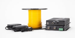 2-Channel HDTVI Video Installation Kit | Data, ST, SM