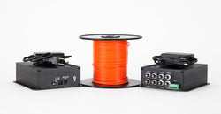 8-Channel Video Installation Kit | Data, ST, MM