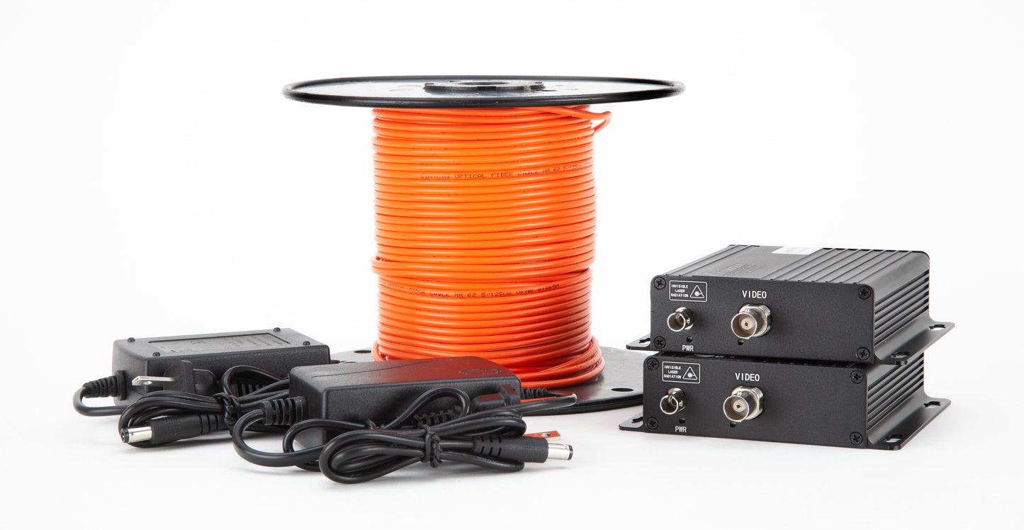 1-Channel AHD Video Installation Kit | ST, MM