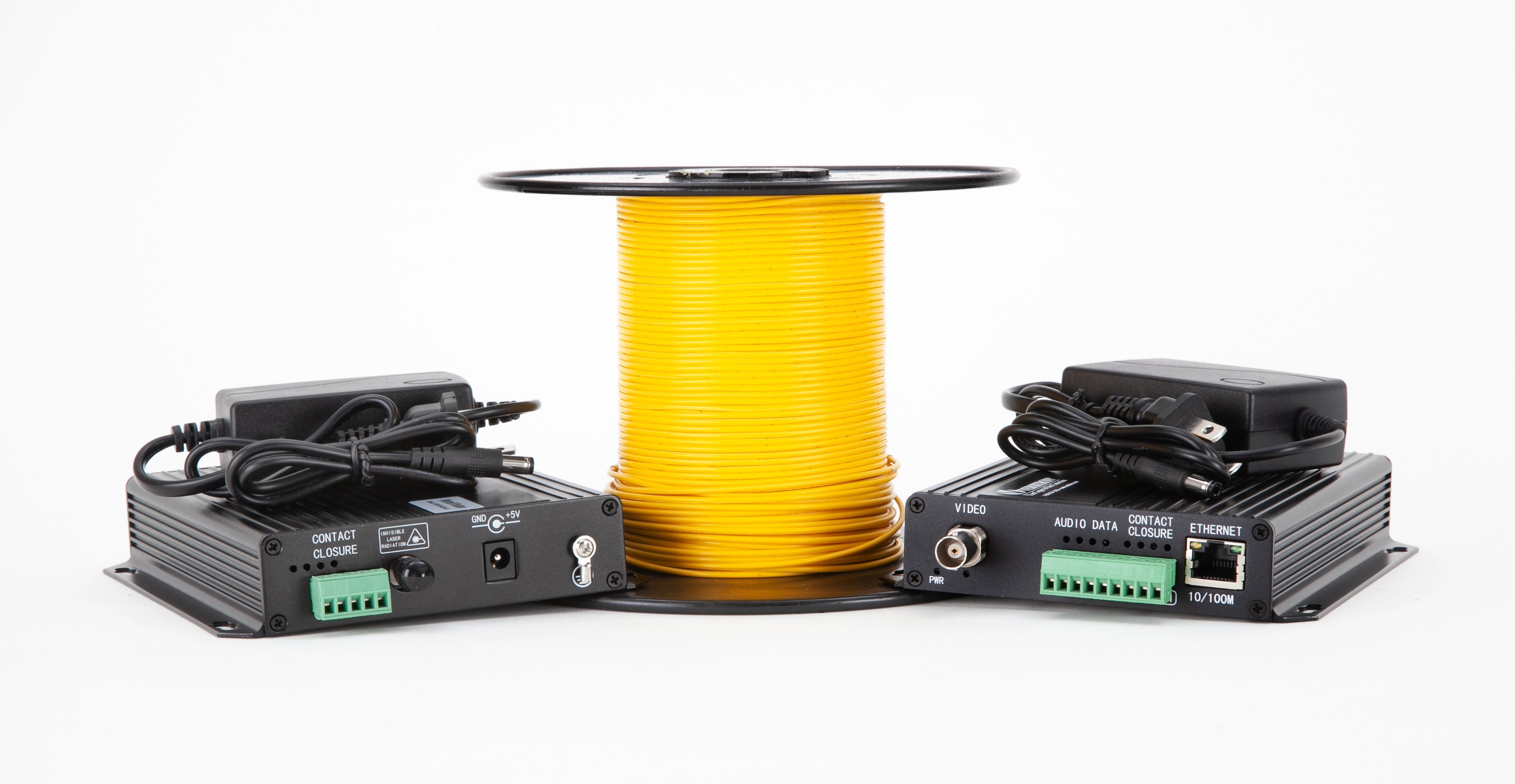 1-Channel Video Installation Kit | Data, Audio, CC, ST, SM