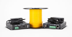 1-Channel Video Installation Kit | Data, Audio, CC, ST, SM