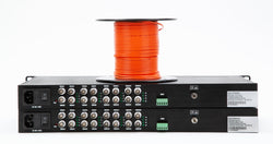 16-Channel Video Installation Kit | Data, ST, MM