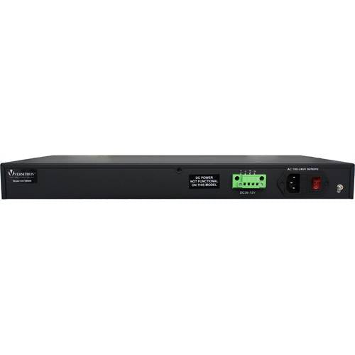 28-Port Managed Switch | 24-RJ45 Ethernet Ports, 4-SFP Ports