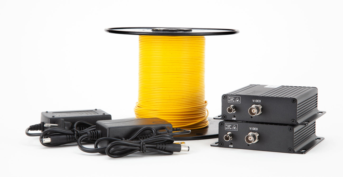 1-Channel AHD Video Installation Kit | ST, SM