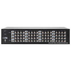 Video Distribution Amplifiers - Analog/HD Interface, 16 video inputs, 64 video outputs