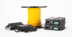 1-Channel HDCVI Video Installation Kit | Data, ST, SM