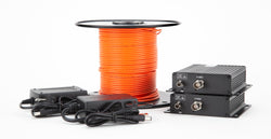 1-Channel HDCVI Video Installation Kit | ST, MM