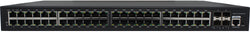 52-Port Managed Switch | 48-RJ45 Ethernet Ports, 4-SFP Fiber Ports