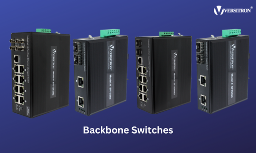What Is a Backbone Switch? Building Efficient and Scalable Enterprise Networks