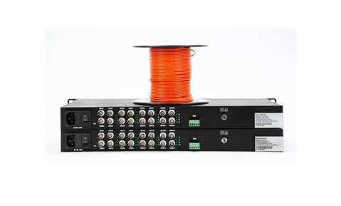What is a coaxial cable? A definition from
