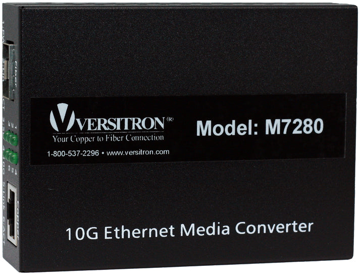 10 Gigabit Media Converter