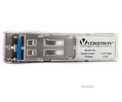 GB40SFB SFP Module | 1000Base, Tx- 1550nm, Rx- 1310nm, LC, SM, 40km