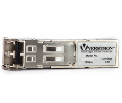 GB20SFA SFP Module | 1000Base, Tx: 1310nm, Rx: 1550nm, LC, SM, 20km
