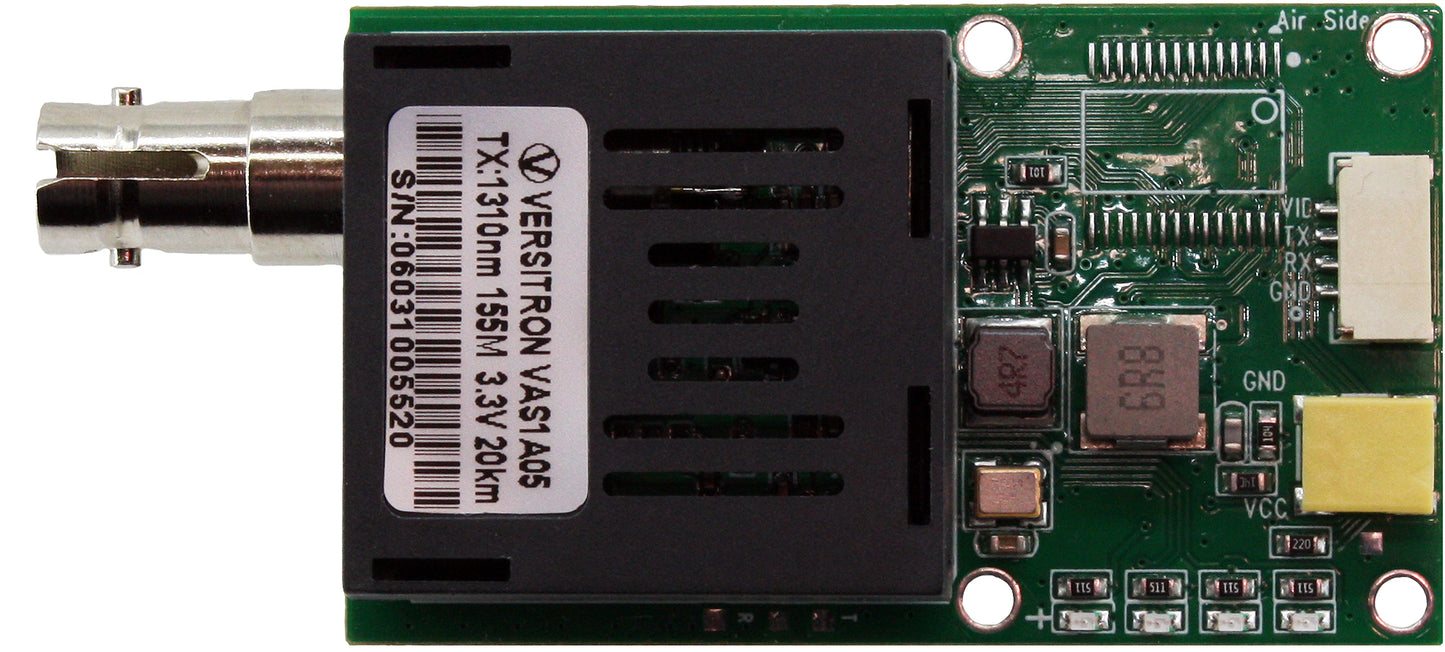 Tethered Drone Fiber Optic Converters – NDAA Compliant