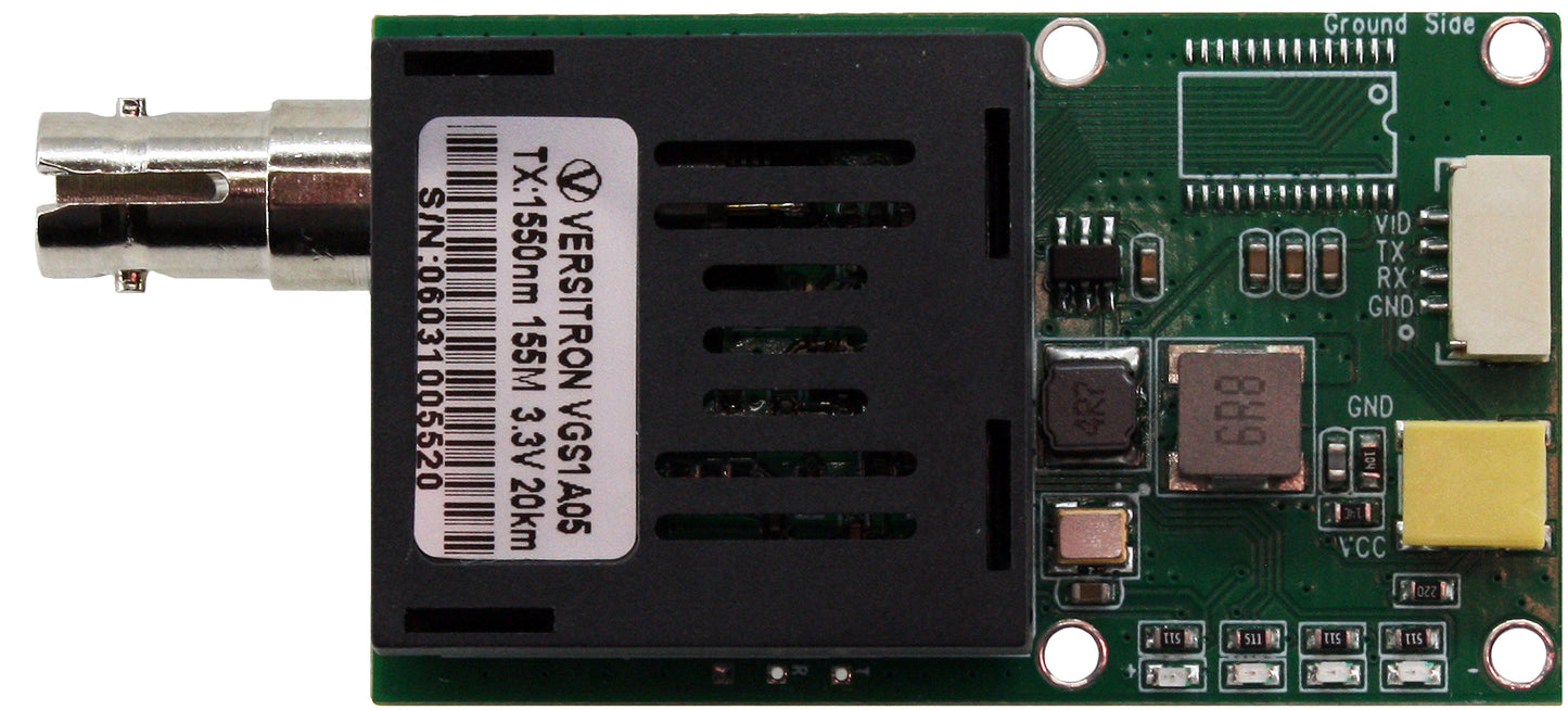 Tethered Drone Fiber Optic Converters – NDAA Compliant