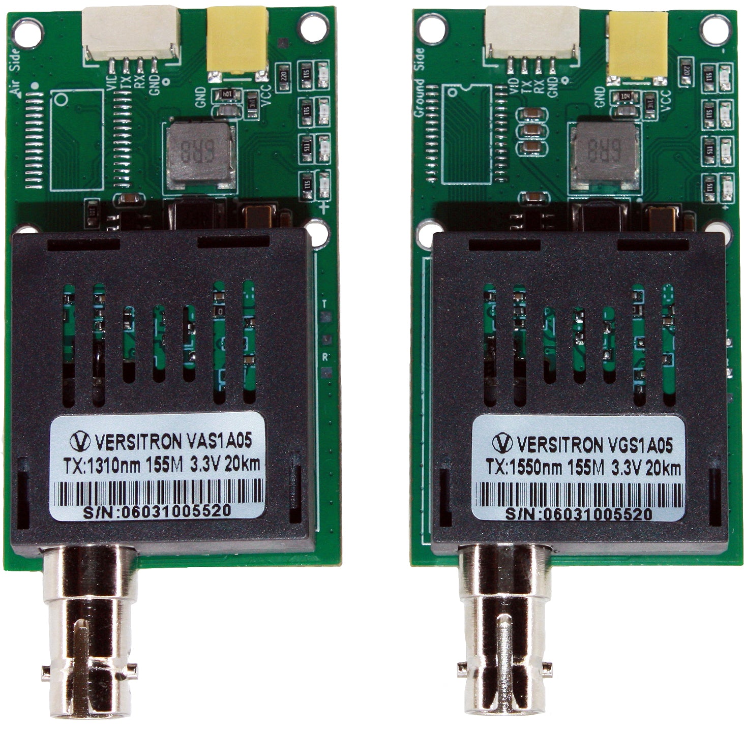 Tethered Drone Fiber Optic Converters – NDAA Compliant