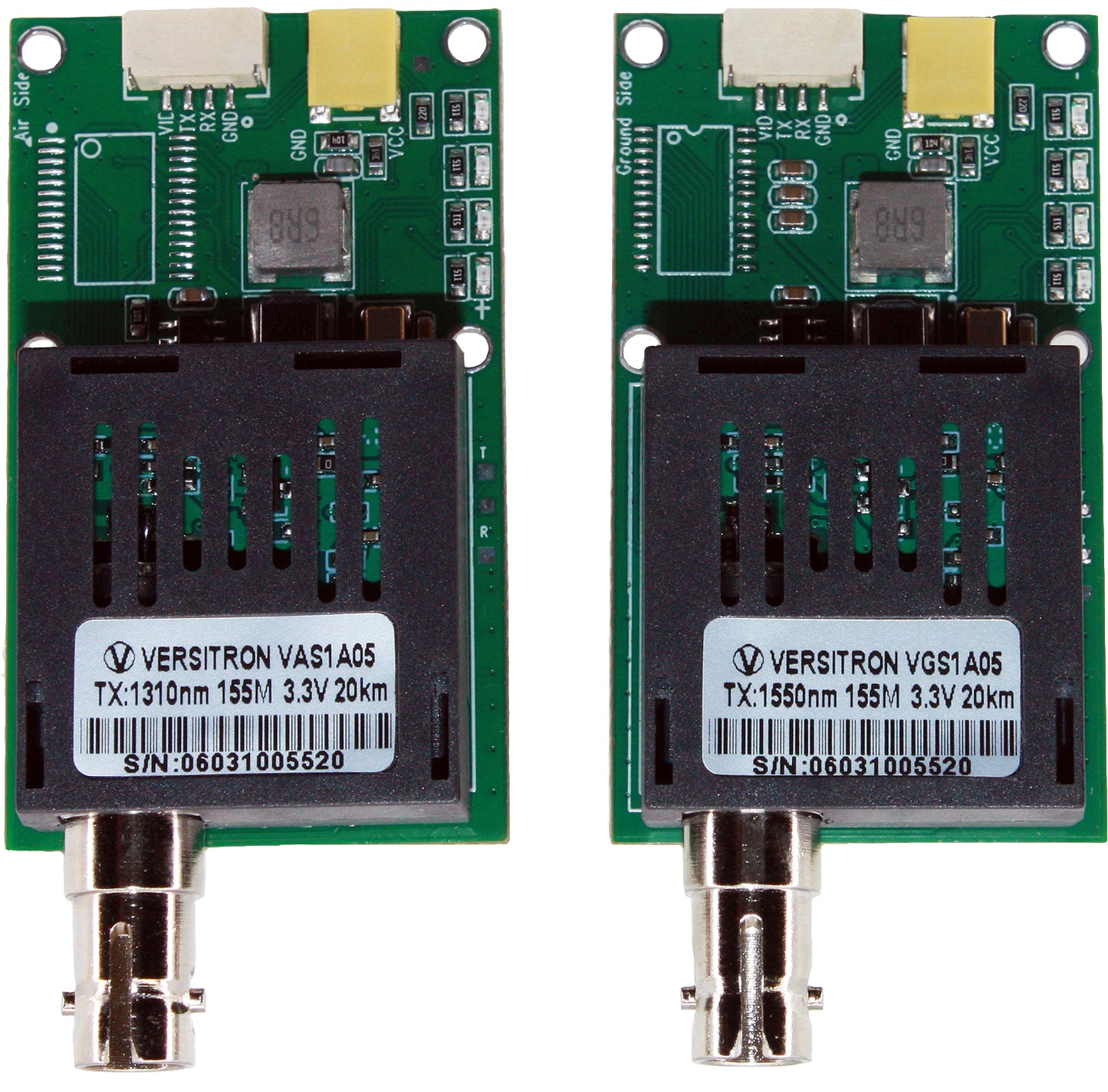 Tethered Drone Fiber Optic Converters – NDAA Compliant