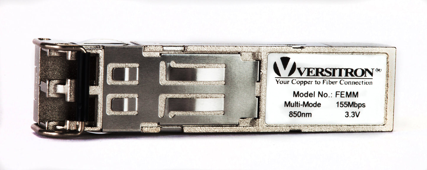 Industry Standard SFP Module | SFP Transceiver - FEMM – Versitron