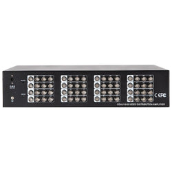 Video Distribution Amplifier – Analog/HD Interface, 16 Video Inputs, 48 Video Outputs