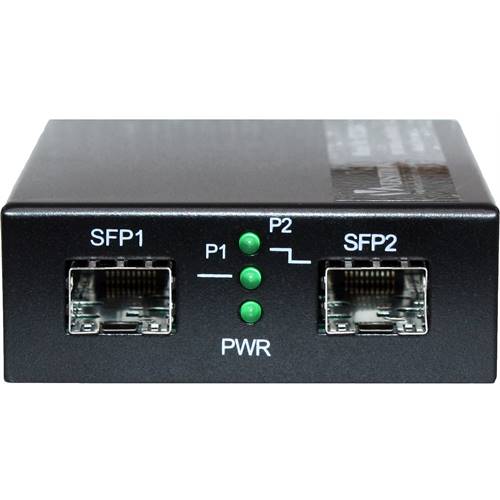 Multimode to Singlemode Converter - 100/1000Base