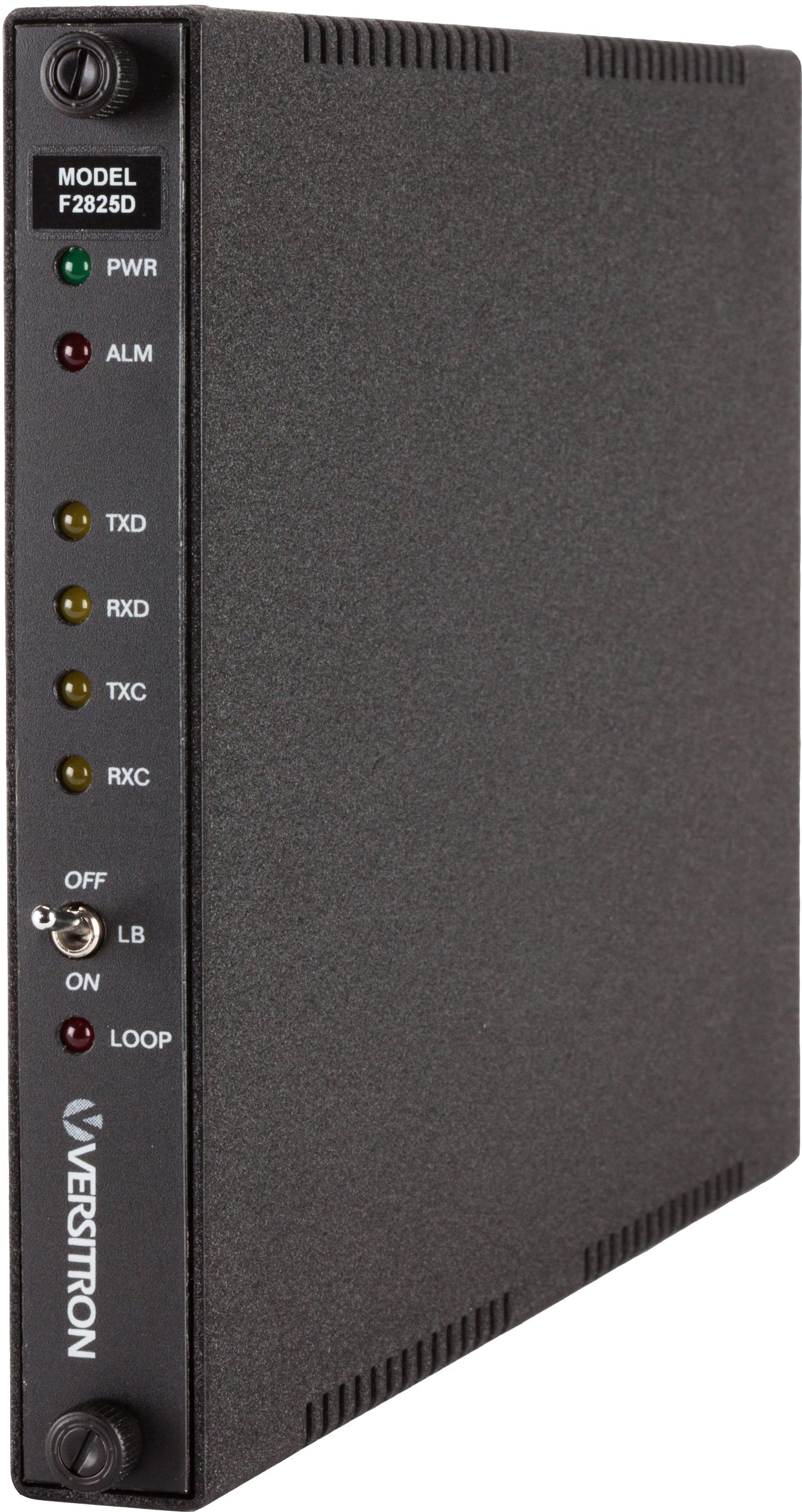 RS-530 Circuit Card Serial Data to Fiber Converter