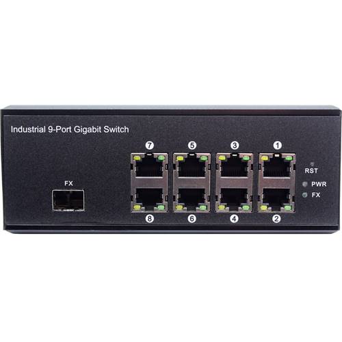 【新品】Unl【switch】 Amazon.com: ienRon 5 Port Gigabit Ethernet Switch, Mini