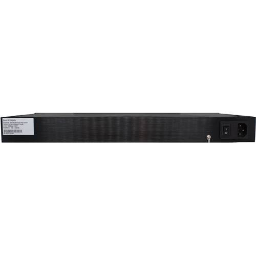 18 Port PoE Switch | 18-Port Managed Industrial PoE/PoE+ Switch