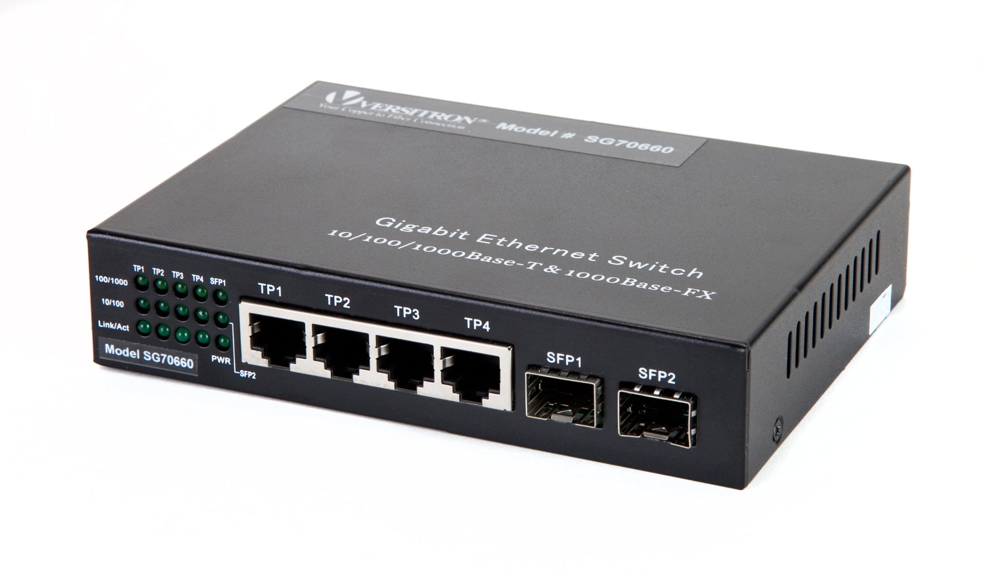 Ethernet Port Switch 5port Unmanaged Home Small Ethernet LS105G