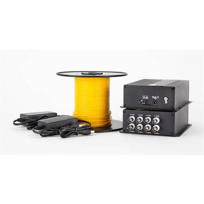 8-Channel HDCVI Video Installation Kit | ST, MM