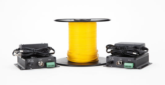 1-Channel Video Installation Kit | Data, ST, SM