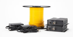 1-Channel HDCVI Video Installation Kit | ST, SM